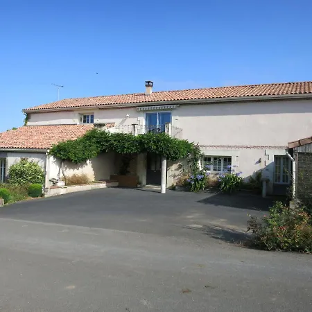 Bed & Breakfast Les Bienfaits D'harmonium La Chapelle-Gaudin