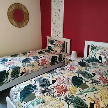 Les Bienfaits D'harmonium Bed & Breakfast La Chapelle-Gaudin