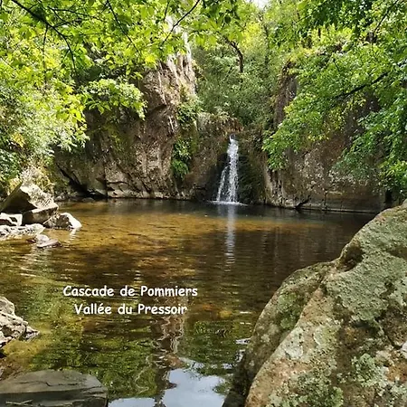 Les Bienfaits D'harmonium فندق مبيت وإفطار *