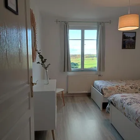 Bed & Breakfast Les Bienfaits D'harmonium La Chapelle-Gaudin