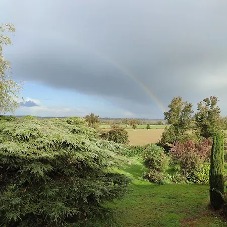 فندق مبيت وإفطار Les Bienfaits D'harmonium *