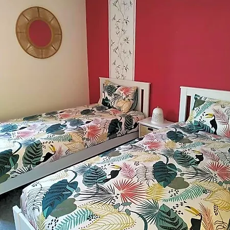Les Bienfaits D'harmonium Bed & Breakfast La Chapelle-Gaudin
